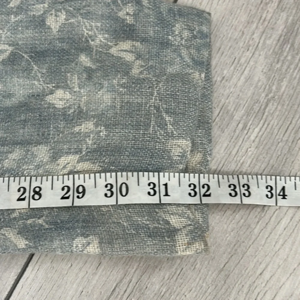 Ralph Lauren size 2 100% linen pants vintage